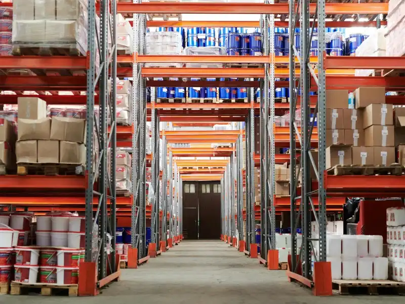 Industrial - logístico