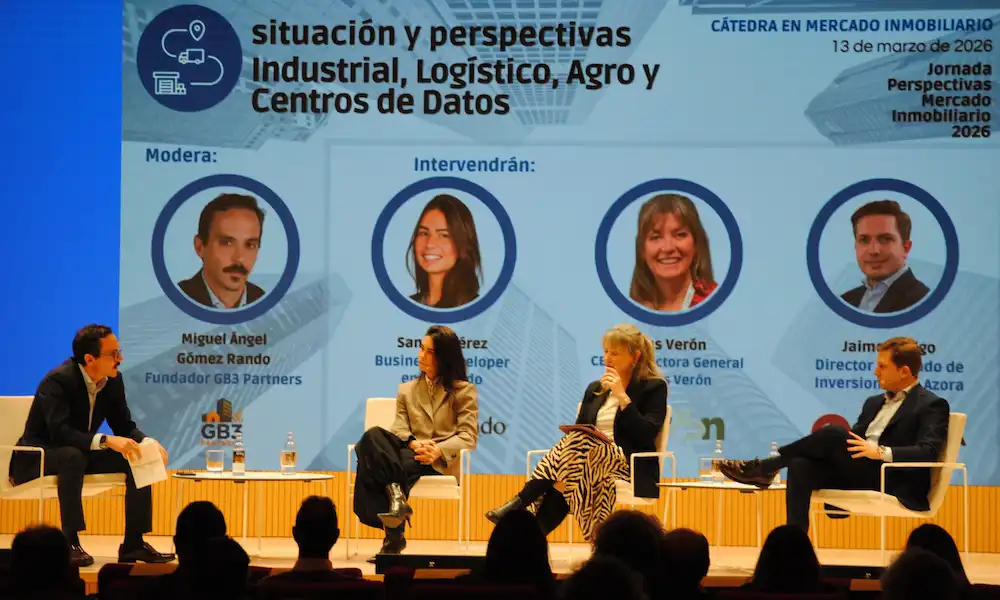 IV Jornadas Mercado Inmobiliario 2026